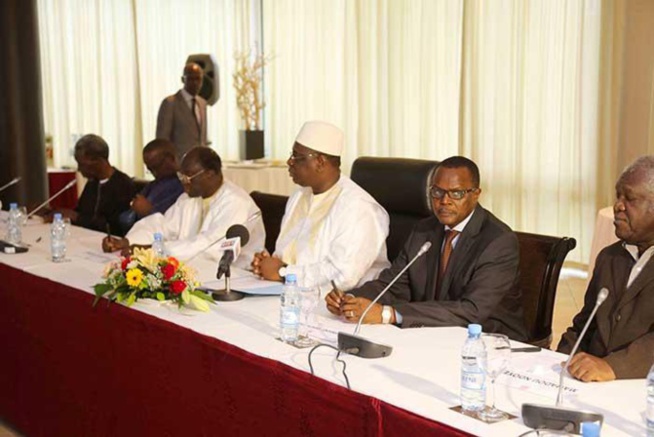 Mbour- Succession d’Ousmane Tanor Dieng : Qui, pour diriger BBY ? Mbour- Succession d’Ousmane Tanor Dieng : Qui, pour diriger BBY ?