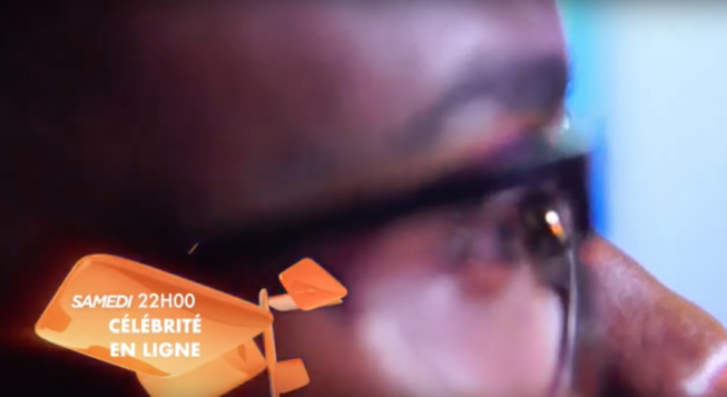 La magie de la télévision c'est votre émission Célébrité en Ligne ce samedi sur la 2STV à 22H La magie de la télévision c'est votre émission Célébrité en Ligne ce samedi sur la 2STV à 22H