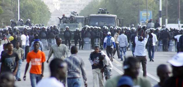 Surpopulation carcérale : Le Préfet de Dakar autorise la marche des anciens détenus Surpopulation carcérale : Le Préfet de Dakar autorise la marche des anciens détenus