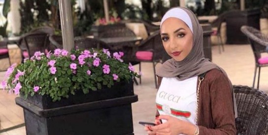 Israa Ghrayep, 21 ans, tuée pour avoir posté une photo avec son fiancé avant leur mariage Israa Ghrayep, 21 ans, tuée pour avoir posté une photo avec son fiancé avant leur mariage