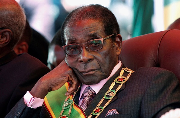 Robert Mugabe, l’ancien président du Zimbabwe, est mort