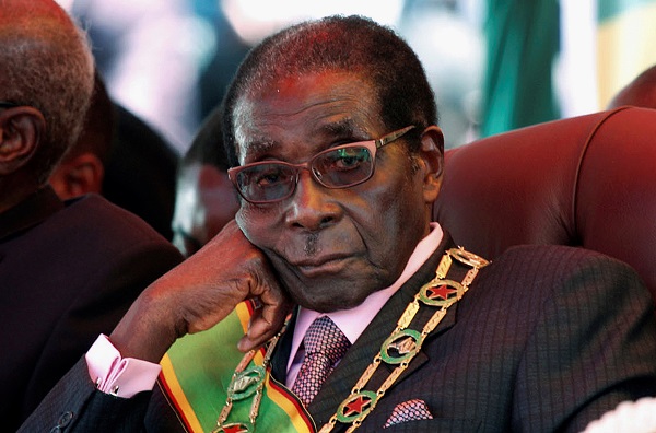 Robert Mugabe, l’ancien président du Zimbabwe, est mort Robert Mugabe, l’ancien président du Zimbabwe, est mort