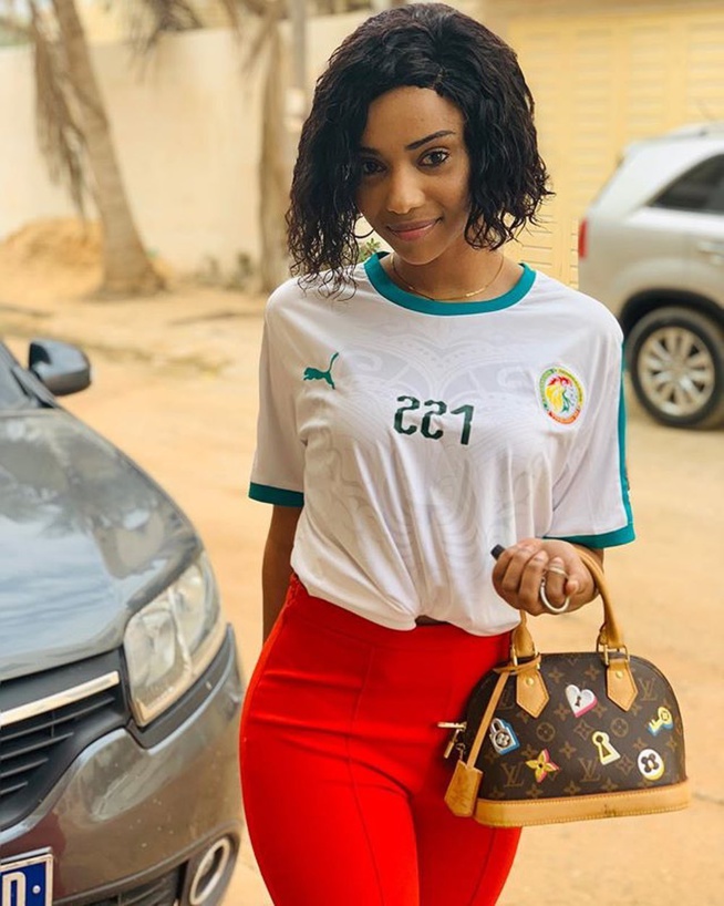 Des images de belles nymphes sénégalaises à couper le souffle Des images de belles nymphes sénégalaises à couper le souffle