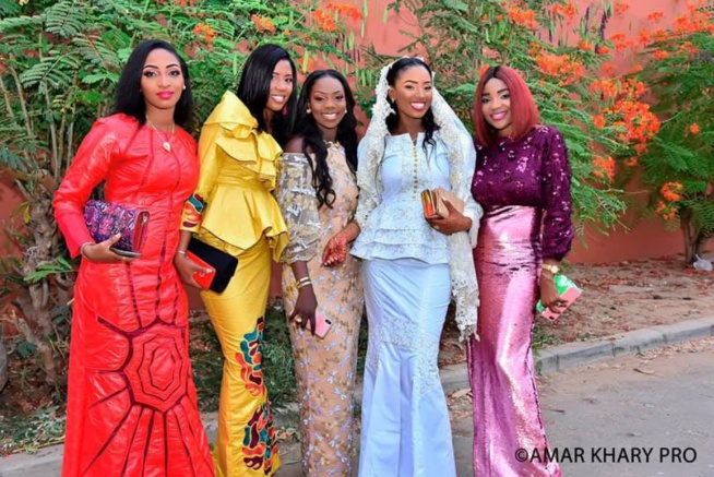 Les belles images du double mariage traditionnel «Halpoular» qui illuminent la toile Les belles images du double mariage traditionnel «Halpoular» qui illuminent la toile