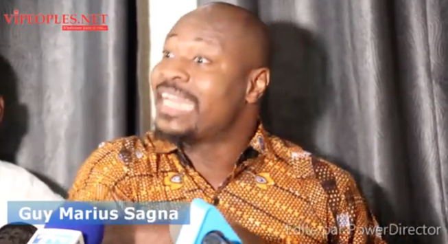 Guy Marius Sagna au ministre de la justice" c'est l'etat du senegal qui a tué ses détenus" Guy Marius Sagna au ministre de la justice" c'est l'etat du senegal qui a tué ses détenus"