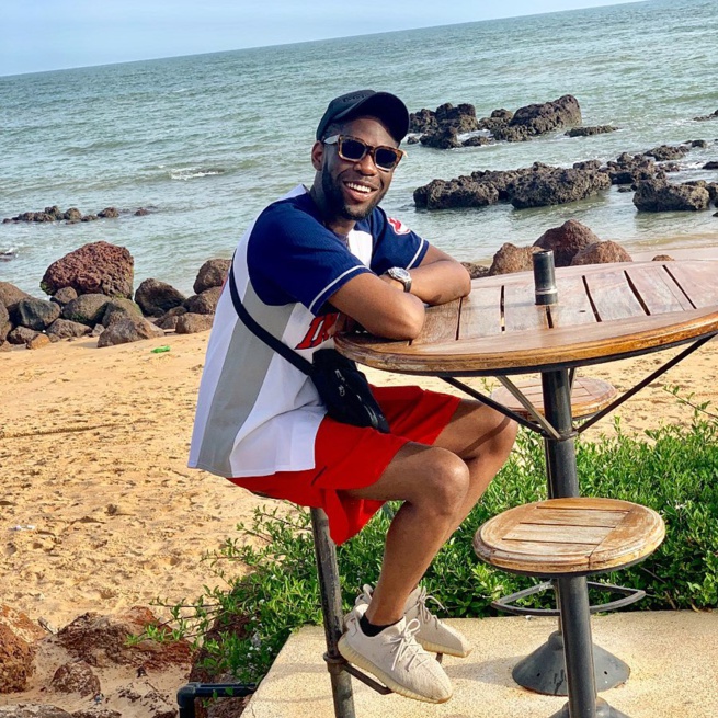 Ngaparou: Segui Ndour, le fils de Youssou Ndour prend du bon temps Ngaparou: Segui Ndour, le fils de Youssou Ndour prend du bon temps