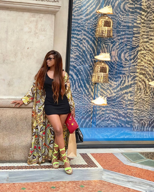 A la découverte de la perle Suy Fatem miss Côte d’Ivoire, une beauté fatale