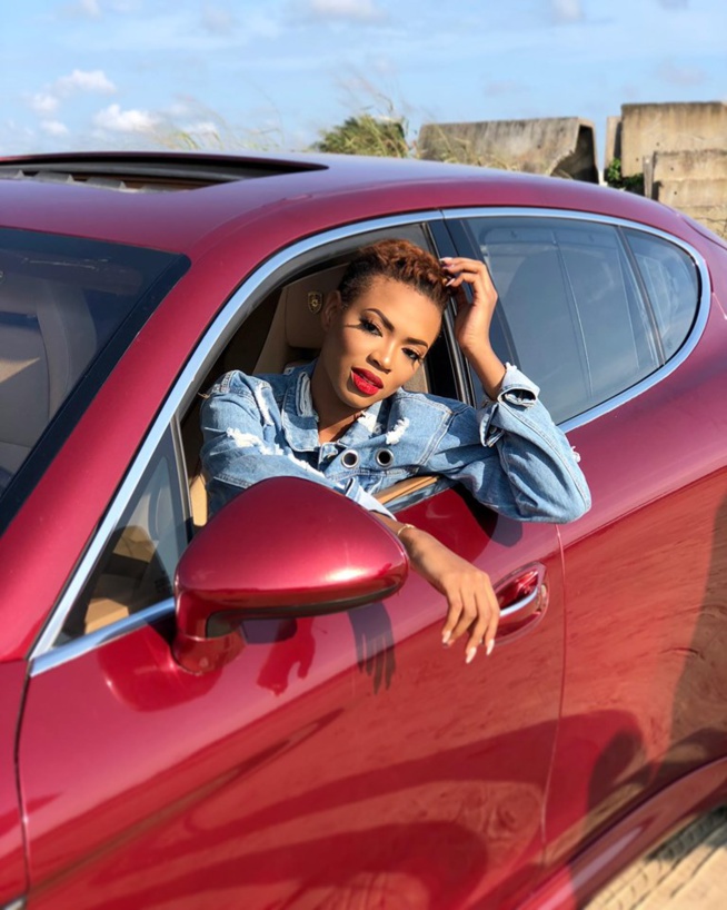 A la découverte de la perle Suy Fatem miss Côte d’Ivoire, une beauté fatale