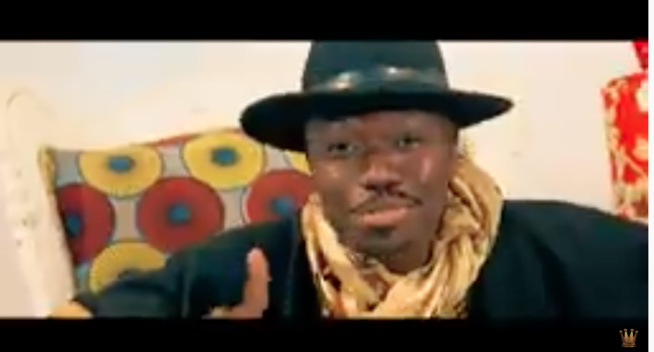 FreeStyle " Cheikh Ibra Fam " Dingue