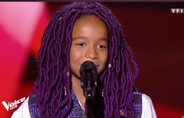 Talima, une jeune Sénégalaise de 12 ans a chanté en Wolof et a explosé le plateau de The Voice Kids. Ça donne les larmes aux yeux Talima, une jeune Sénégalaise de 12 ans a chanté en Wolof et a explosé le plateau de The Voice Kids. Ça donne les larmes aux yeux