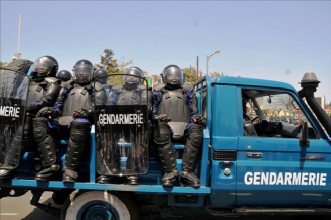 Sindia : La gendarmerie a identifié les cambrioleurs de l’usine Twyford