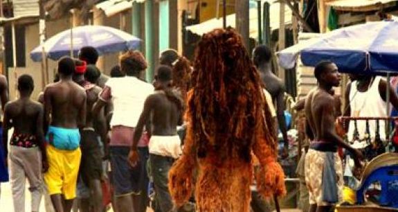 Mbour: Le Kankourang fait un mort et deux blessés Mbour: Le Kankourang fait un mort et deux blessés