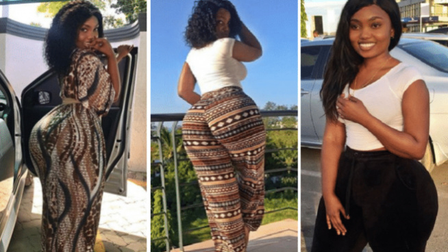 Sanchi, la Postbad et rivale de Eudoxie Yao qui fait trembler Instagram Sanchi, la Postbad et rivale de Eudoxie Yao qui fait trembler Instagram