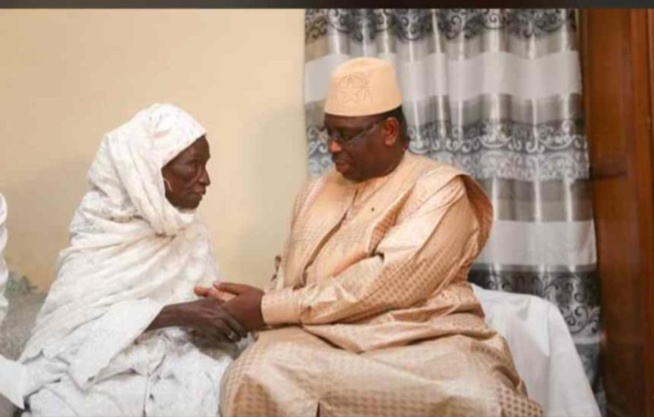 Diakhao: La fille aînée du dernier Bour Sine n'est plus. Diakhao: La fille aînée du dernier Bour Sine n'est plus.