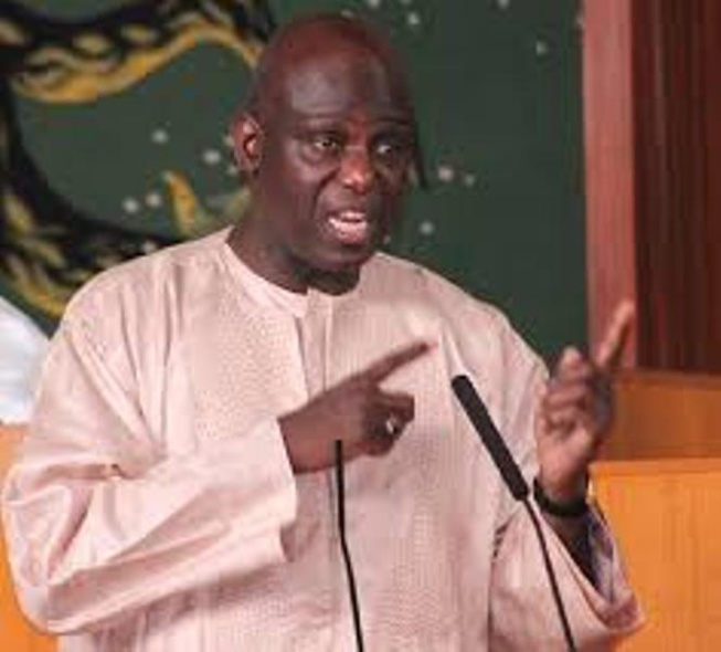 Débat autour de la succession de Macky Sall: les mises en garde de Mansour Faye Débat autour de la succession de Macky Sall: les mises en garde de Mansour Faye