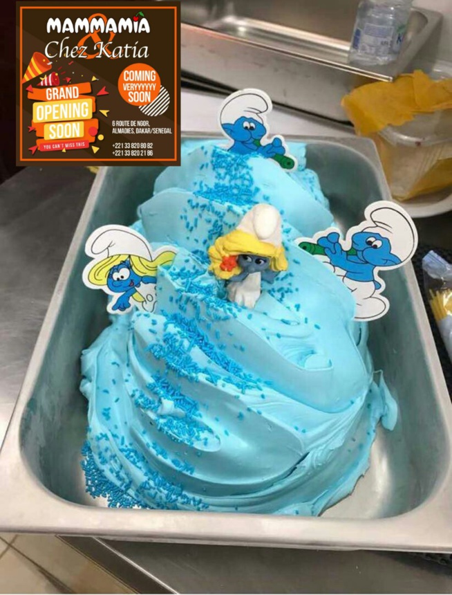 BONNE NOUVELLE: Restaurant "Chez Katia" accueille Mammamia le glacier numéro 1 BONNE NOUVELLE: Restaurant "Chez Katia" accueille Mammamia le glacier numéro 1