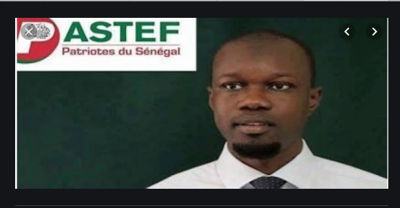 Ces drôles de « patriotes » de Pastef (Cheikh Mamour Diop, consultant) Ces drôles de « patriotes » de Pastef (Cheikh Mamour Diop, consultant)