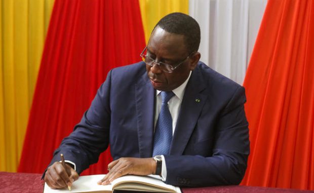 Après les lignes téléphoniques, voici la nouvelle grande mesure de Macky Sall Après les lignes téléphoniques, voici la nouvelle grande mesure de Macky Sall