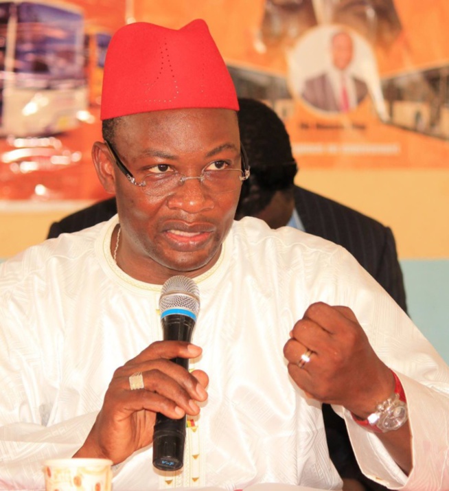 Coalition « Macky 2012 »: Me Moussa Diop succède à Moustapha Fall « Che » Coalition « Macky 2012 »: Me Moussa Diop succède à Moustapha Fall « Che »