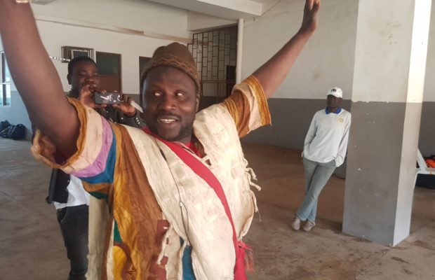 Jules Baldé tire sur le nouveau Roi des arènes : « Modou Lô n’est pas notre Roi» Jules Baldé tire sur le nouveau Roi des arènes : « Modou Lô n’est pas notre Roi»