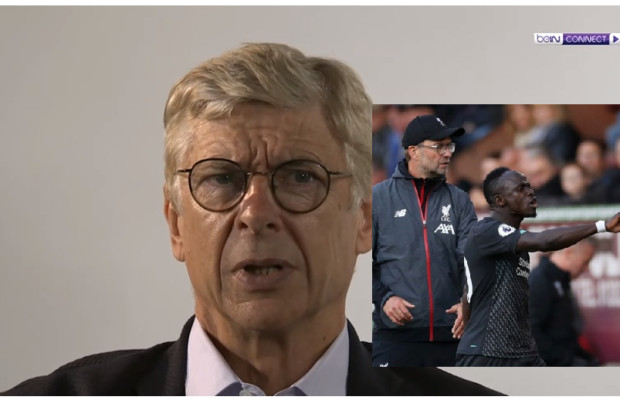 Le dernier geste d’humeur de Sadio Mané n’a pas fini de faire couler de l’encre: Le conseil de Wenger à Salah Le dernier geste d’humeur de Sadio Mané n’a pas fini de faire couler de l’encre: Le conseil de Wenger à Salah