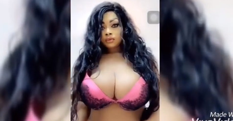 Eudoxie Yao enflamme le net avec cette vidéo hot ( Attention)