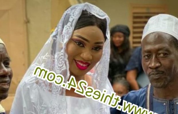 Découvrez la seconde épouse de L’artiste Comédien Serigne Ngagne