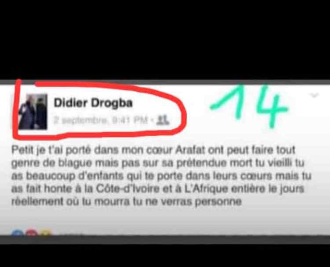 Mort de Dj Arafat: BUZZ OÙ REALITÉ? Mort de Dj Arafat: BUZZ OÙ REALITÉ?