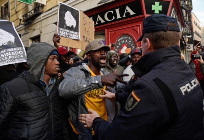 Espagne : Des Sénégalais menacés de perdre leurs cartes de séjour faute de passeports en cours de validité