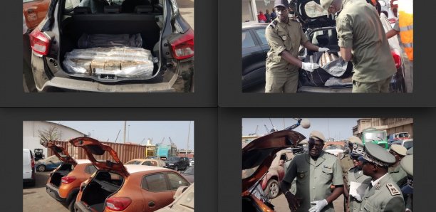 Drogue saisie au Port de Dakar: Révélation sur la libération des quatre européens impliqués Drogue saisie au Port de Dakar: Révélation sur la libération des quatre européens impliqués