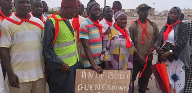 Stade Léopold Sédar Senghor: Les déguerpis annoncent vouloir s’exiler