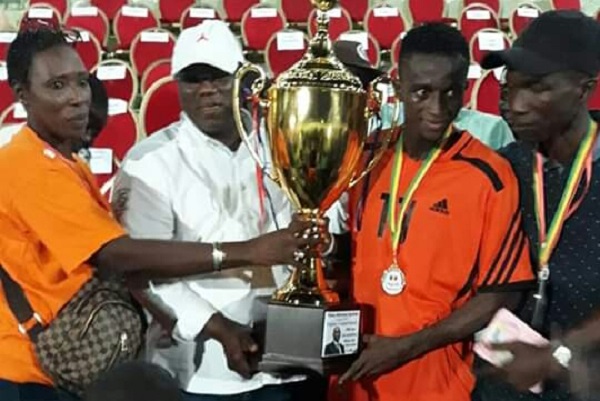 Phases nationales : Yamatogne remporte la finale des « navétanes » 2019 Phases nationales : Yamatogne remporte la finale des « navétanes » 2019