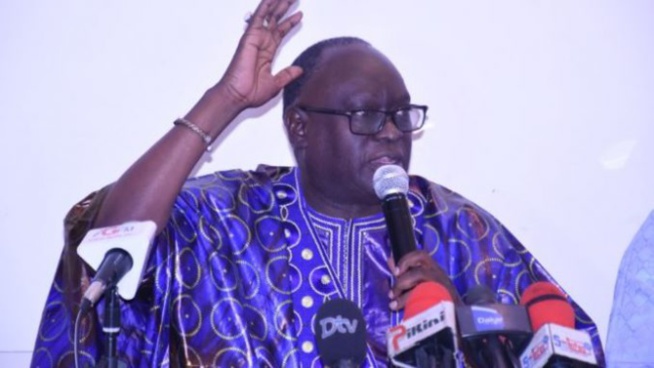 El Hadji Diouf part en croisade contre Ousmane Sonko El Hadji Diouf part en croisade contre Ousmane Sonko