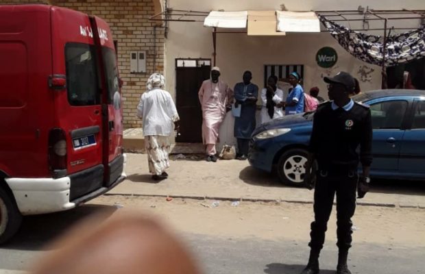 Guédiawaye : Mort suspecte au quartier Gibraltar 2 Guédiawaye : Mort suspecte au quartier Gibraltar 2