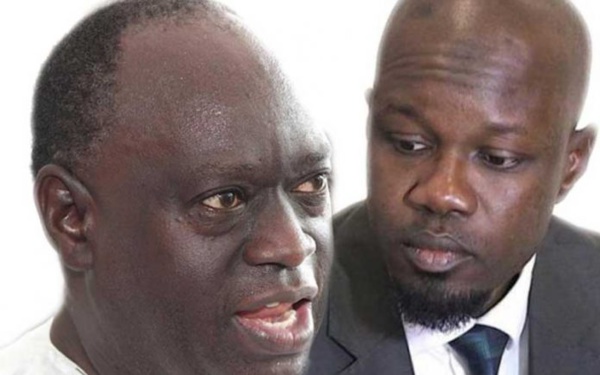Effarantes révélations de Me Elhaj Diouf: « Ousmane ne croit pas en Serigne Touba, Seydi Elhaj Malick Sy (…) C’est Karim Wade qui a financé sa campagne (…) Effarantes révélations de Me Elhaj Diouf: « Ousmane ne croit pas en Serigne Touba, Seydi Elhaj Malick Sy (…) C’est Karim Wade qui a financé sa campagne (…)