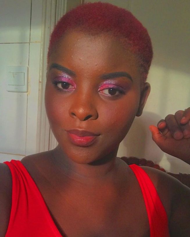 Abiba new look : Nouvelle coupe de cheveux et la métamorphose