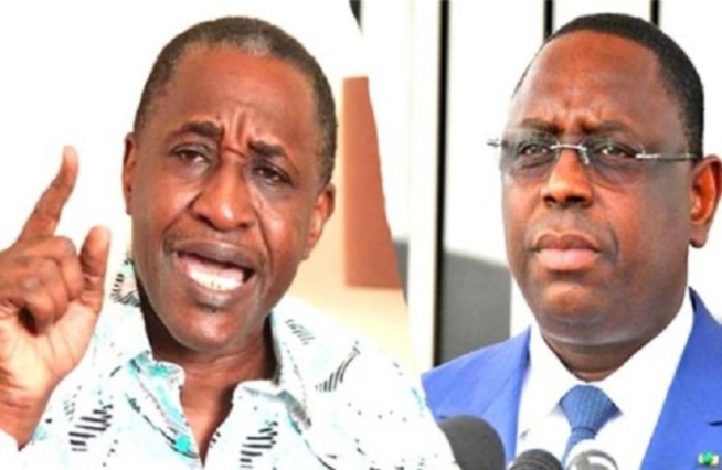 En détention préventive: Adama Gaye entame une grève de la faim En détention préventive: Adama Gaye entame une grève de la faim