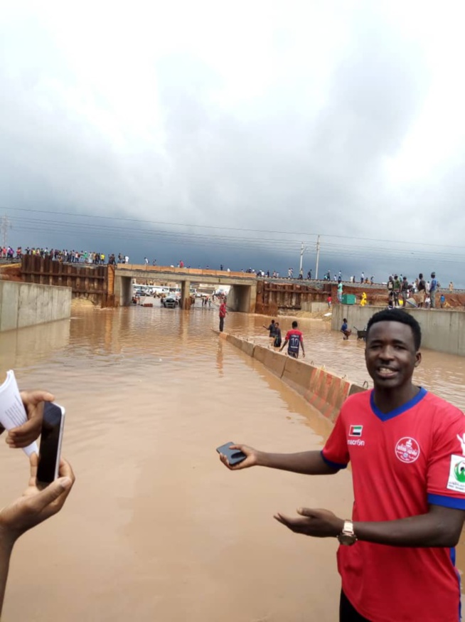 Pluie à Rufisque, Keur Mbaye Fall: Voici les images des dégâts