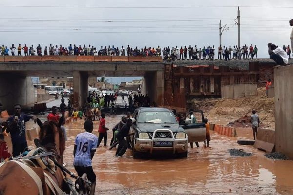 Pluie à Rufisque, Keur Mbaye Fall: Voici les images des dégâts