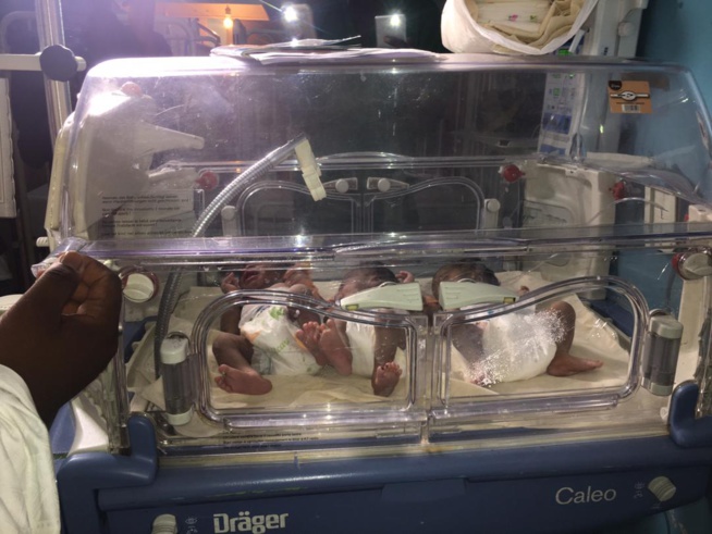 Kaolack - Bébé Achoura: Un triplé pour la nouvelle année musulmane Kaolack - Bébé Achoura: Un triplé pour la nouvelle année musulmane