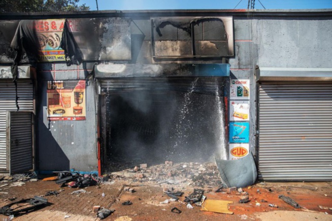 Quelque 600 Nigérians doivent être rapatriés d'Afrique du Sud après les violences xénophobes