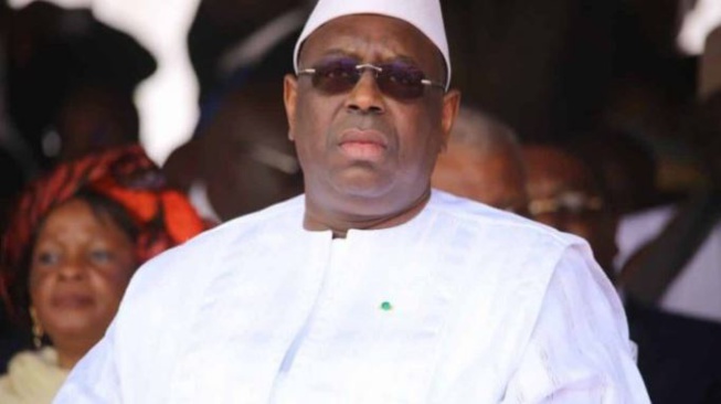 Tamkharite: Macky Sall présente ses vœux à la communauté musulmane Tamkharite: Macky Sall présente ses vœux à la communauté musulmane