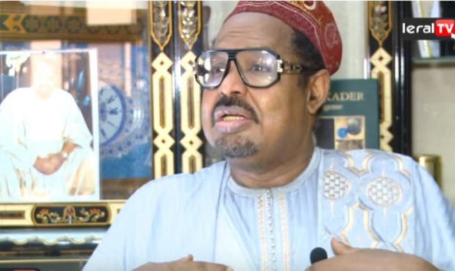 H-G du Sénégal : Les « histoires » du Pr Iba Der Thiam déchirées par Ahmed Khalifa Niass H-G du Sénégal : Les « histoires » du Pr Iba Der Thiam déchirées par Ahmed Khalifa Niass