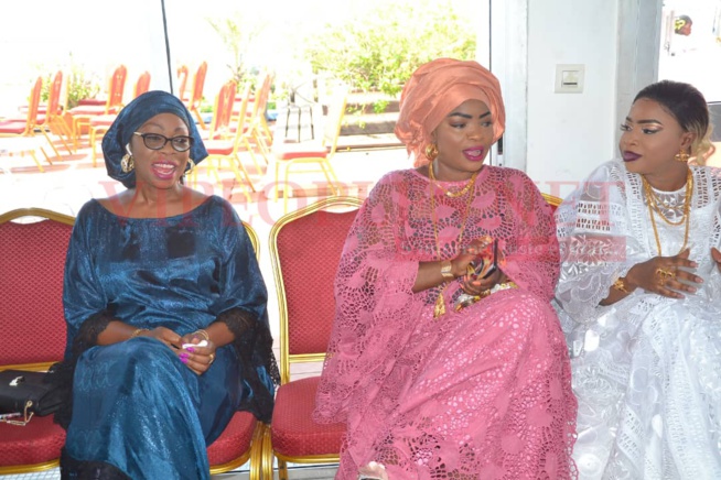 Les images du baptéme de la fille du producteur Mbacké Dioum. Les images du baptéme de la fille du producteur Mbacké Dioum.