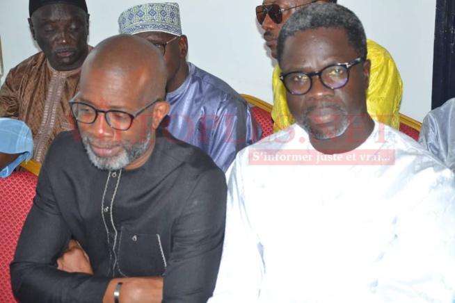 Les images du baptéme de la fille du producteur Mbacké Dioum. Les images du baptéme de la fille du producteur Mbacké Dioum.