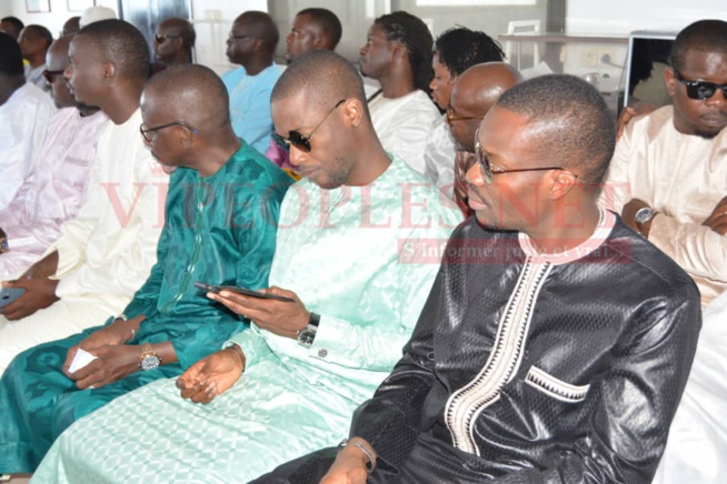 Les images du baptéme de la fille du producteur Mbacké Dioum. Les images du baptéme de la fille du producteur Mbacké Dioum.