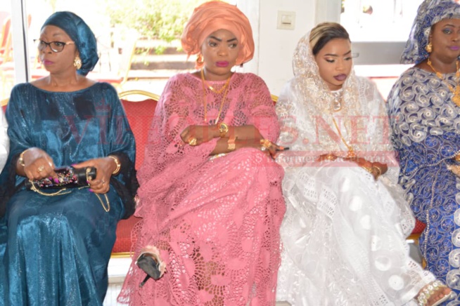 Les images du baptéme de la fille du producteur Mbacké Dioum. Les images du baptéme de la fille du producteur Mbacké Dioum.