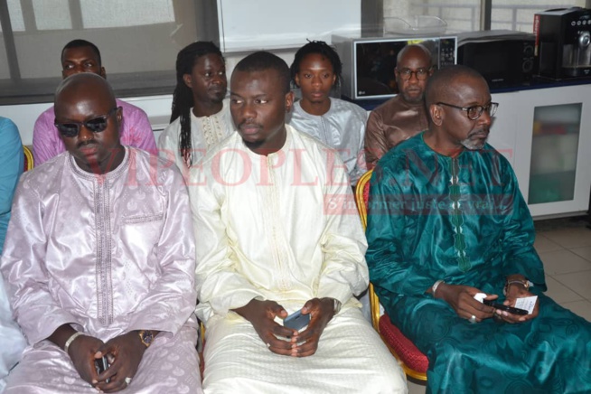 Les images du baptéme de la fille du producteur Mbacké Dioum. Les images du baptéme de la fille du producteur Mbacké Dioum.