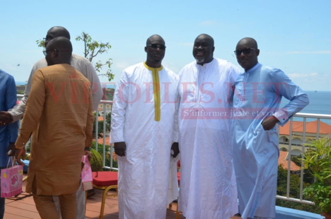 Les images du baptéme de la fille du producteur Mbacké Dioum. Les images du baptéme de la fille du producteur Mbacké Dioum.