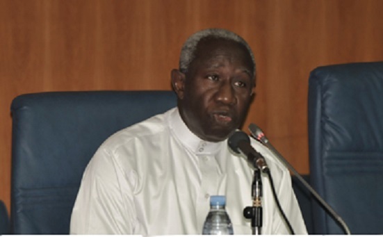 Polémique- Histoire générale du Sénégal : Iba Der Thiam explique